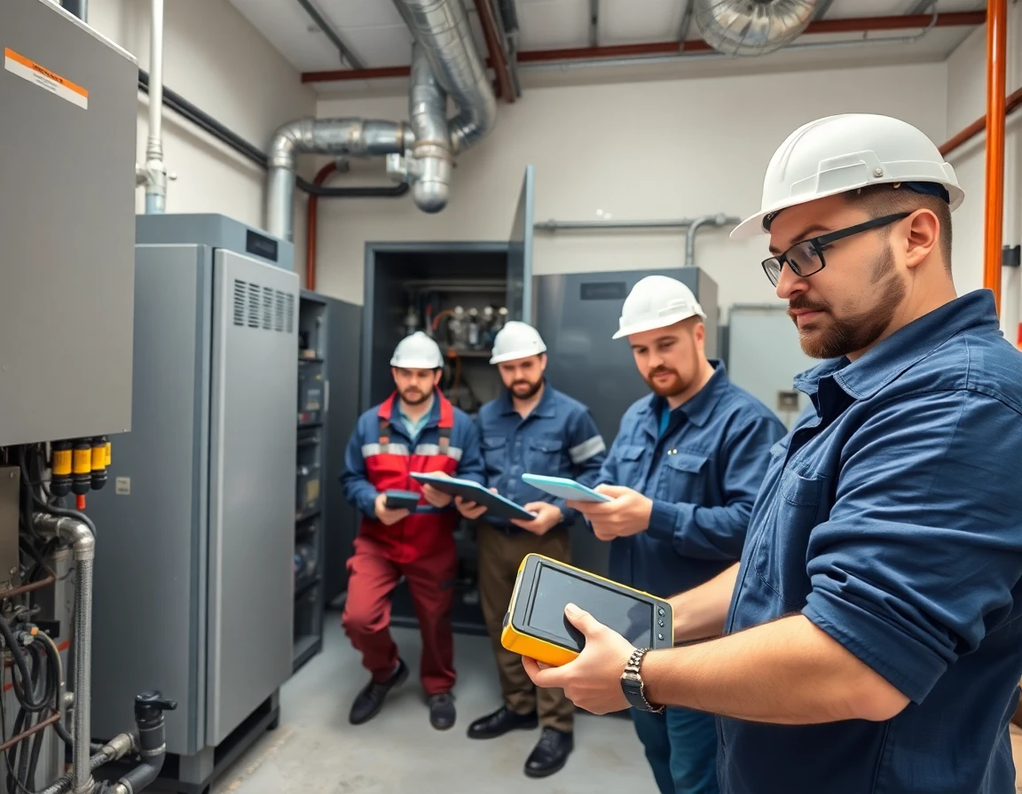 Dudek Heating And Cooling Company History