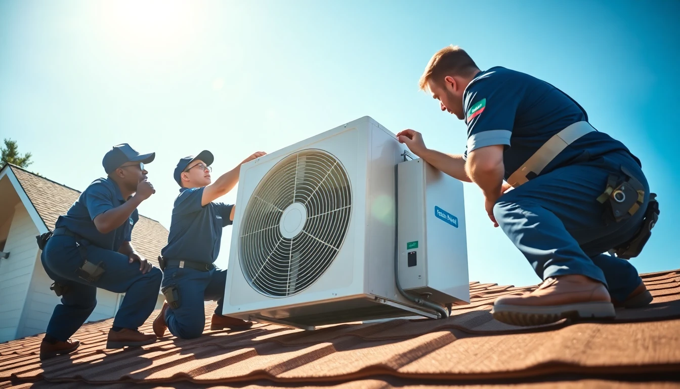 Hvac services