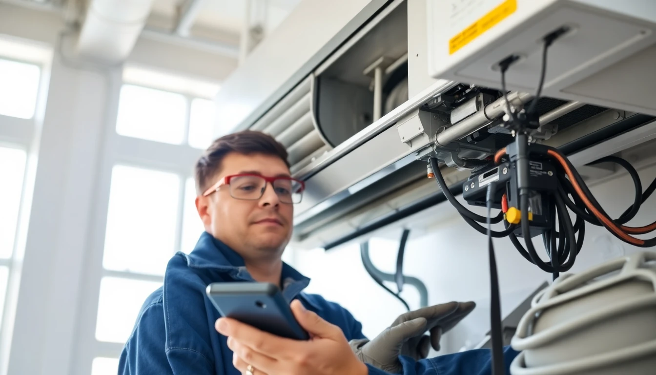 Commercial Preventative Maintenance Contracts
