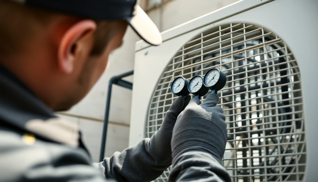 24/7 Emergency AC Repair