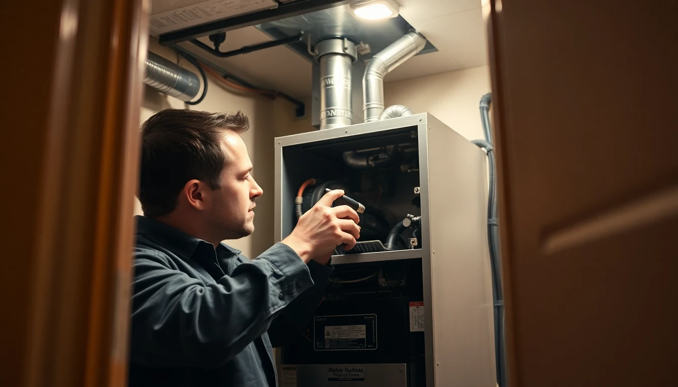 Emergency Furnace & Boiler Repair