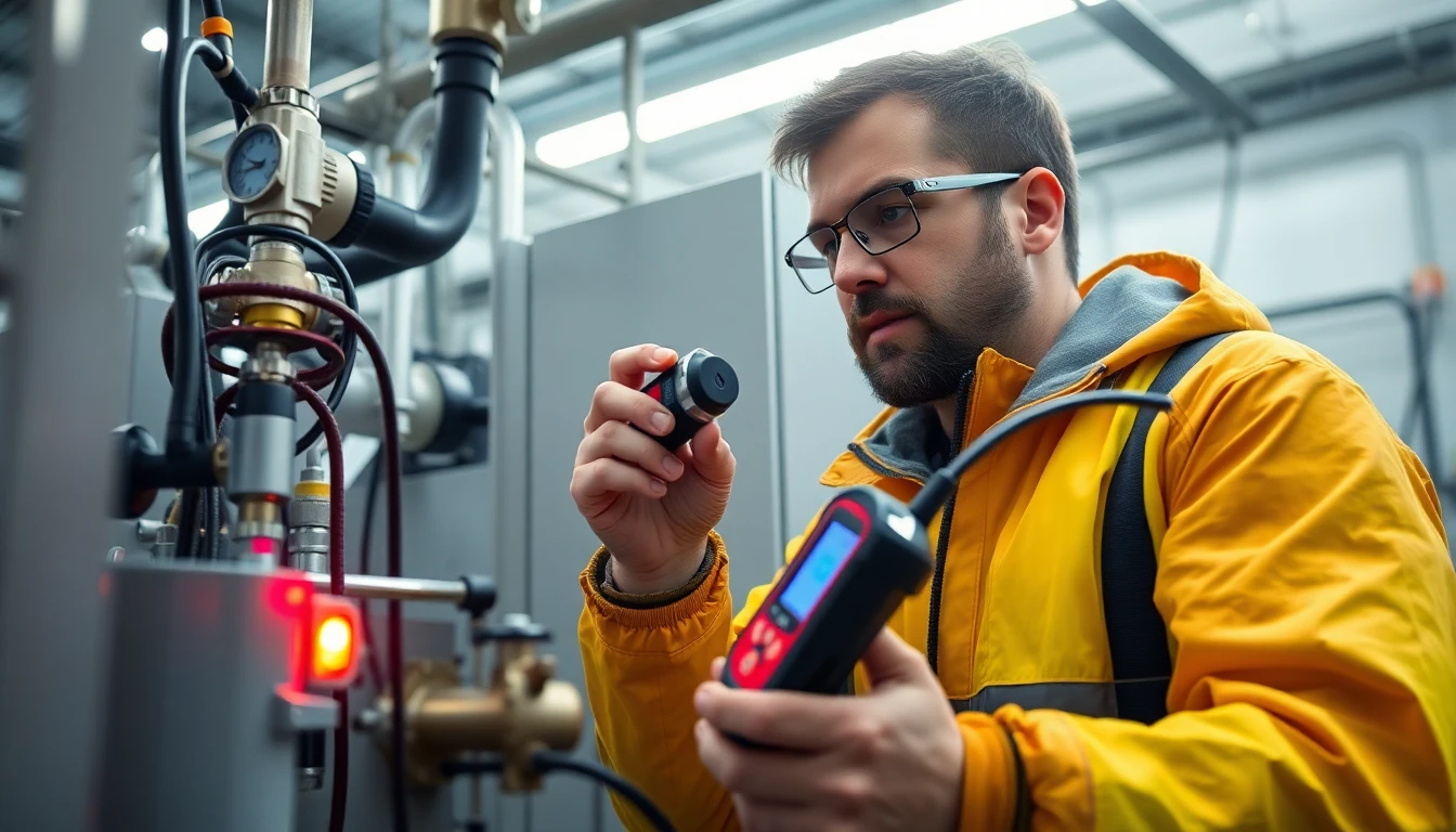 Freon/Refrigerant Leak Detection & Recharging