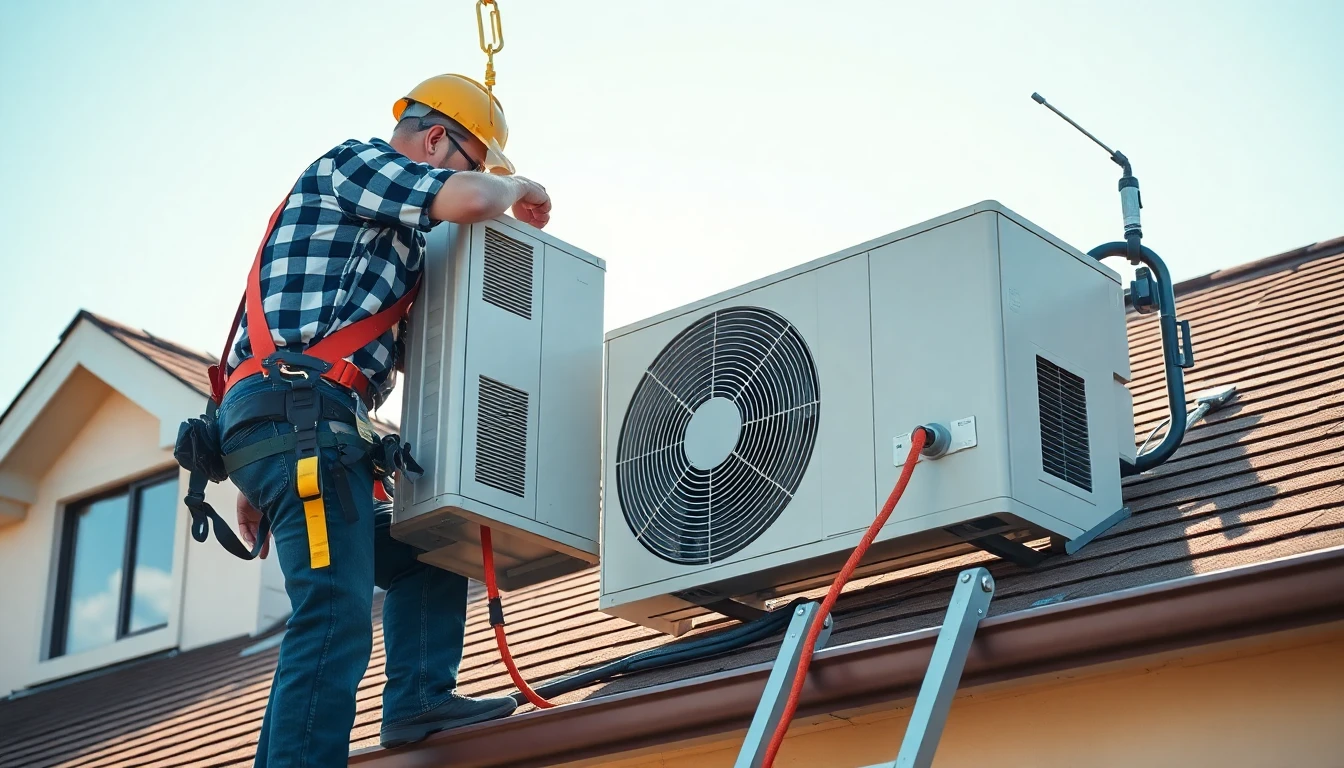 Complete Central Air & Heating Replacements