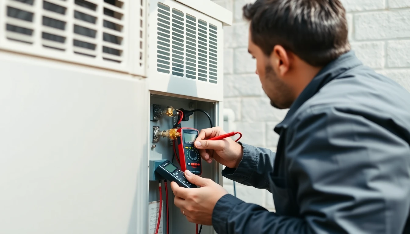 Heat Pump Installation & Service
