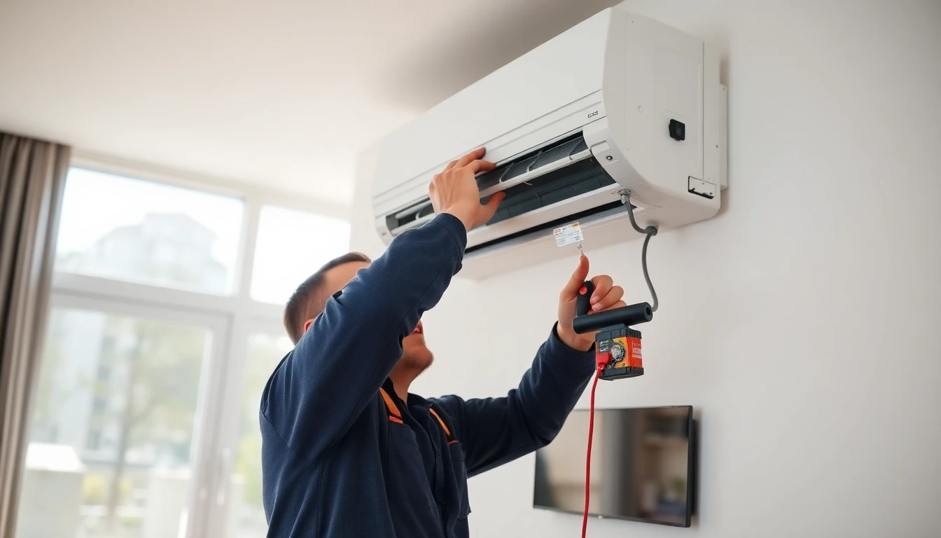 Ductless Mini-Split Systems