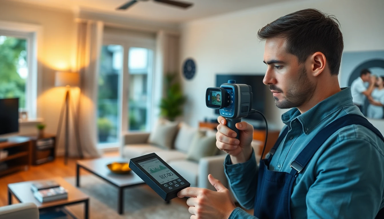 Indoor Air Quality Testing